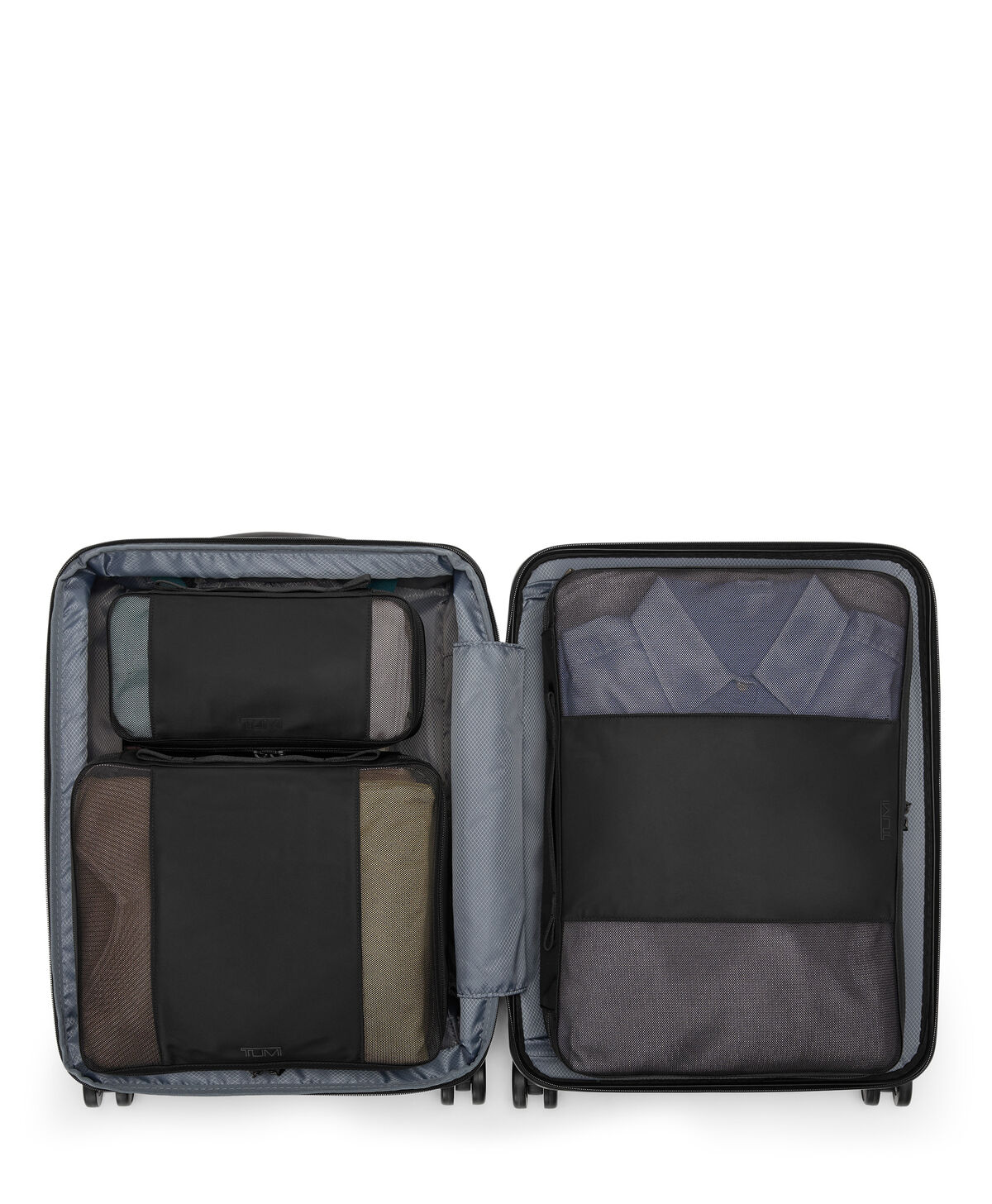 TUMI Continental uitbreidbare Handbagagekoffer 55 cm
