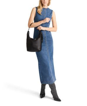 VOYAGEUR Evora Medium Hobo