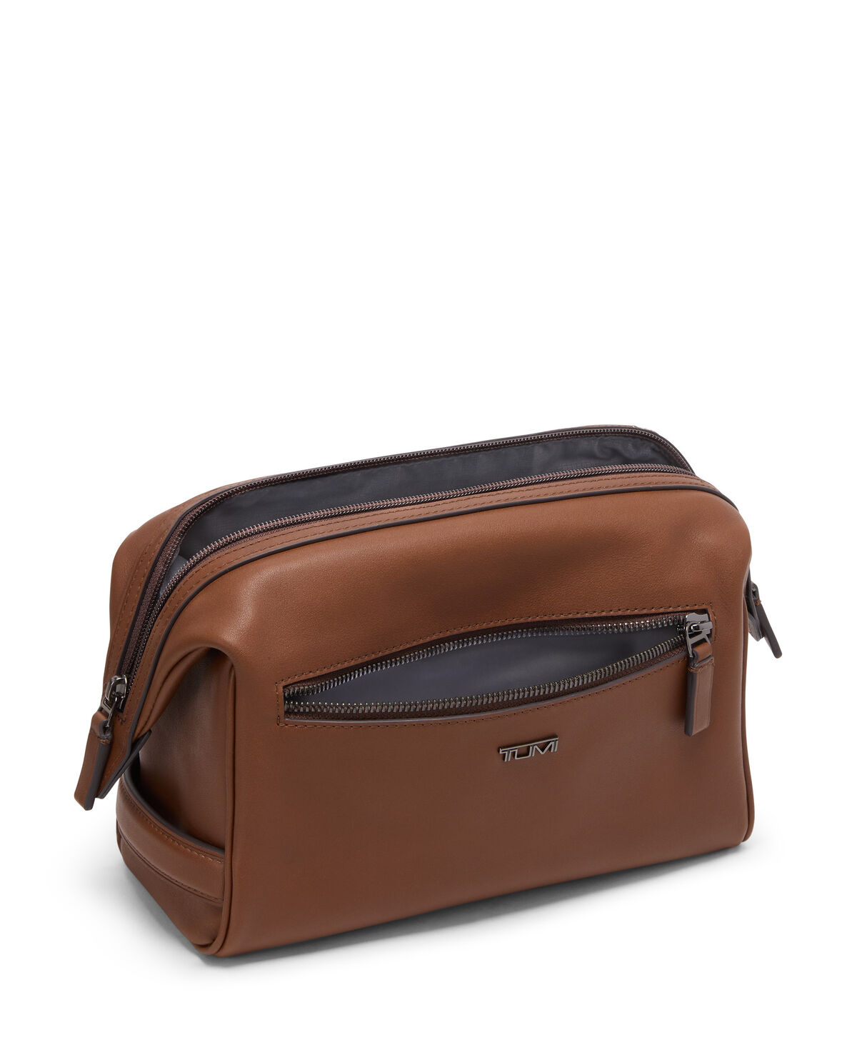 TUMI Toilettas met frame