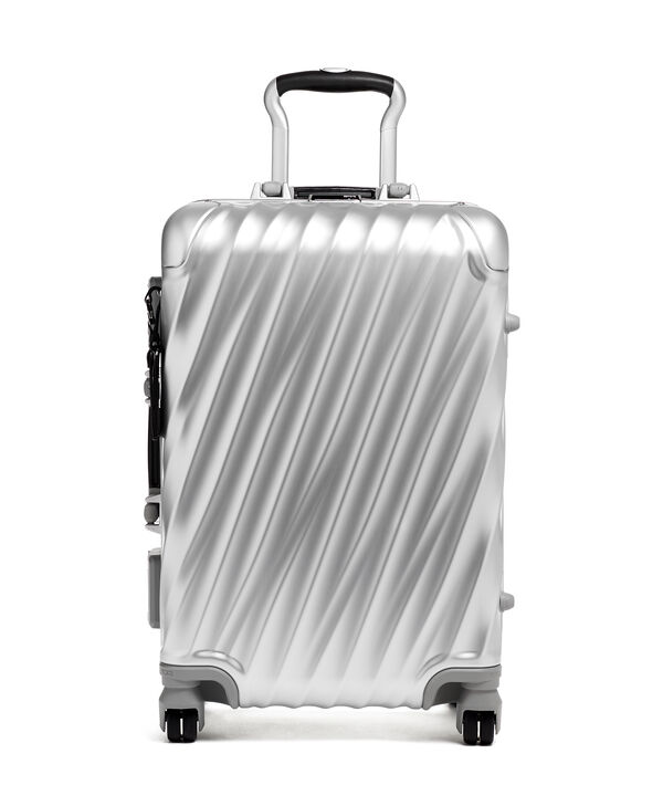 19 Degree Aluminum Uitbreidbare handbagagekoffer (internationaal)