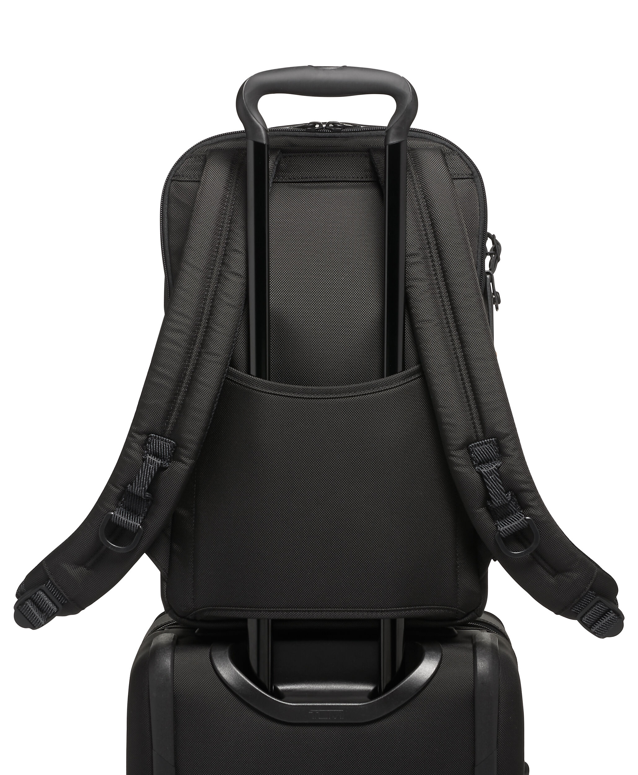 Tumi Alpha Bravo Essential Backpack Black