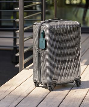 TUMI ACCENTS Size B Luggage Tag