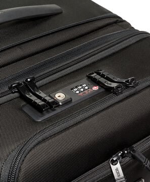 Alpha X-Large Dual Access Expandable Trunk