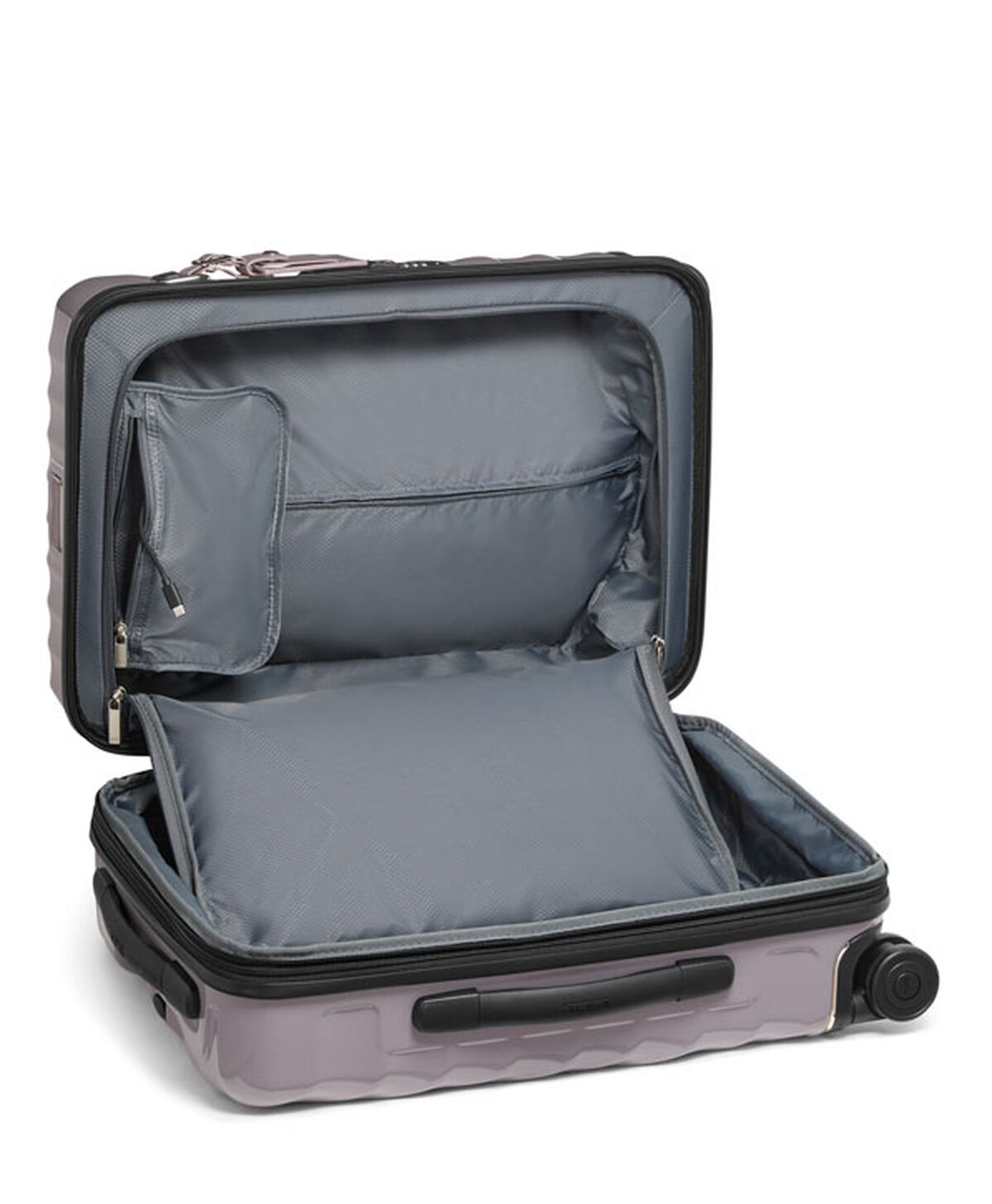 TUMI International uitbreidbare Handbagagekoffer 55 cm