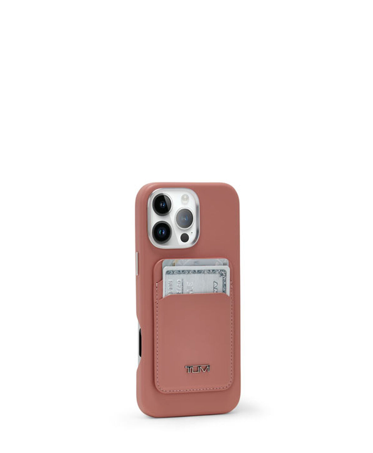 TUMI MagSafe Portemonnee iPhone 16 Pro Max Hoesje