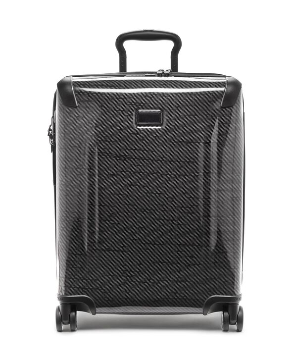 Tegra-Lite Uitbreidbare handbagagekoffer met 4 wielen (continentaal)
