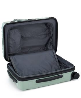 International Expandable 4 Wheeled Carry-On 19 Degree