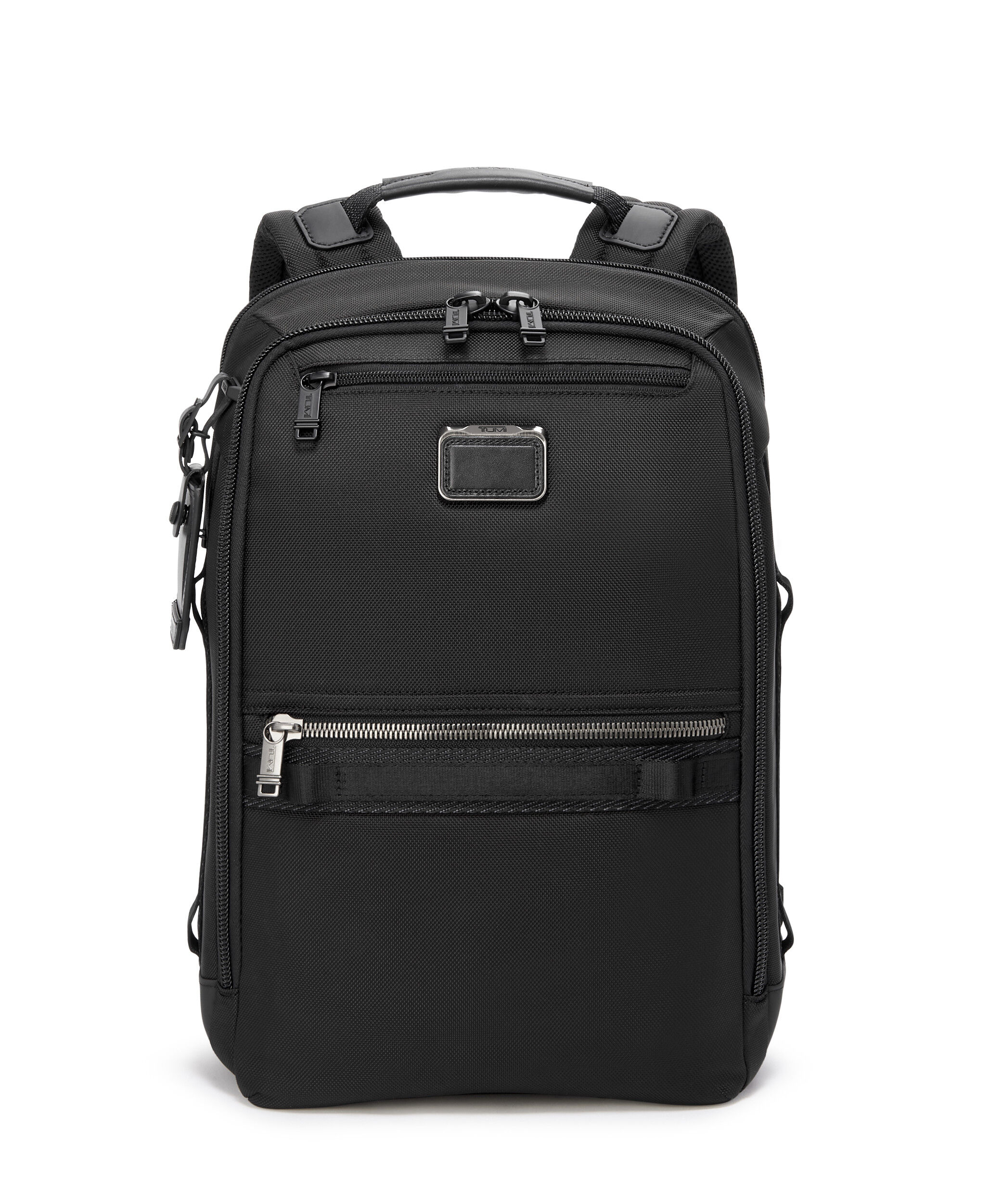 TUMI Alpha Bravo　ダイナミック　バックパック　黒 TUMI