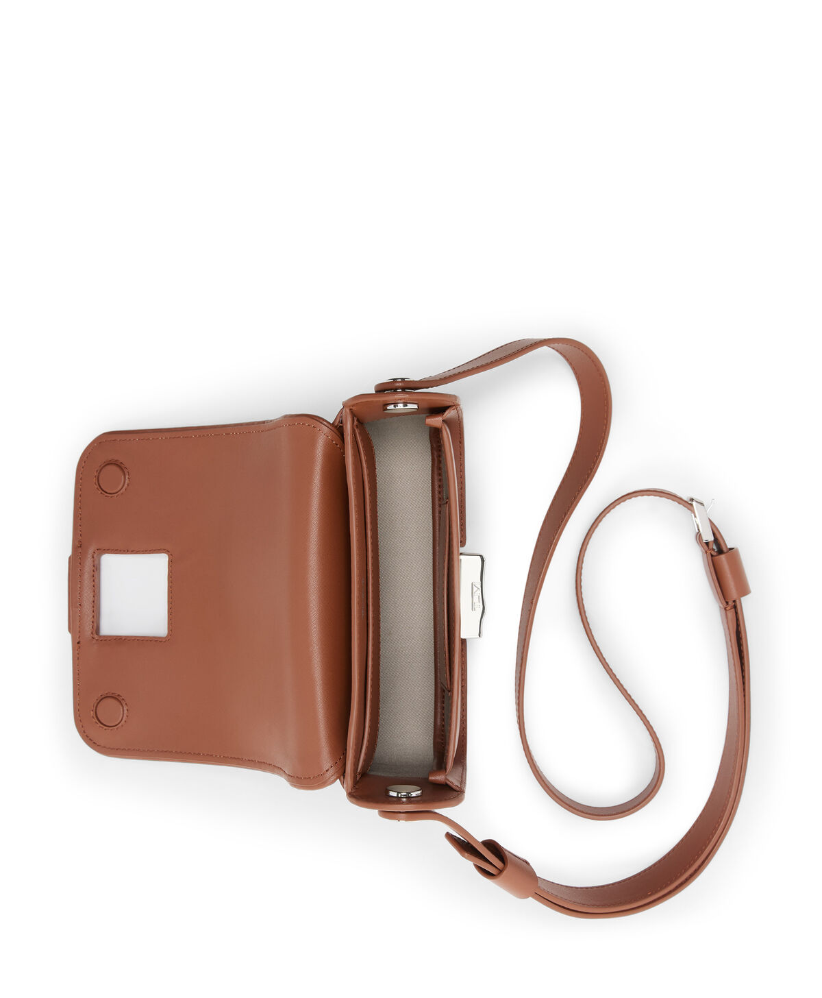 Olas Olas Geweven Kleine Schoudertas