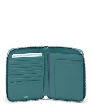 Belden Zip-around passport case