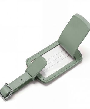 TUMI ACCENTS Size B Luggage Tag