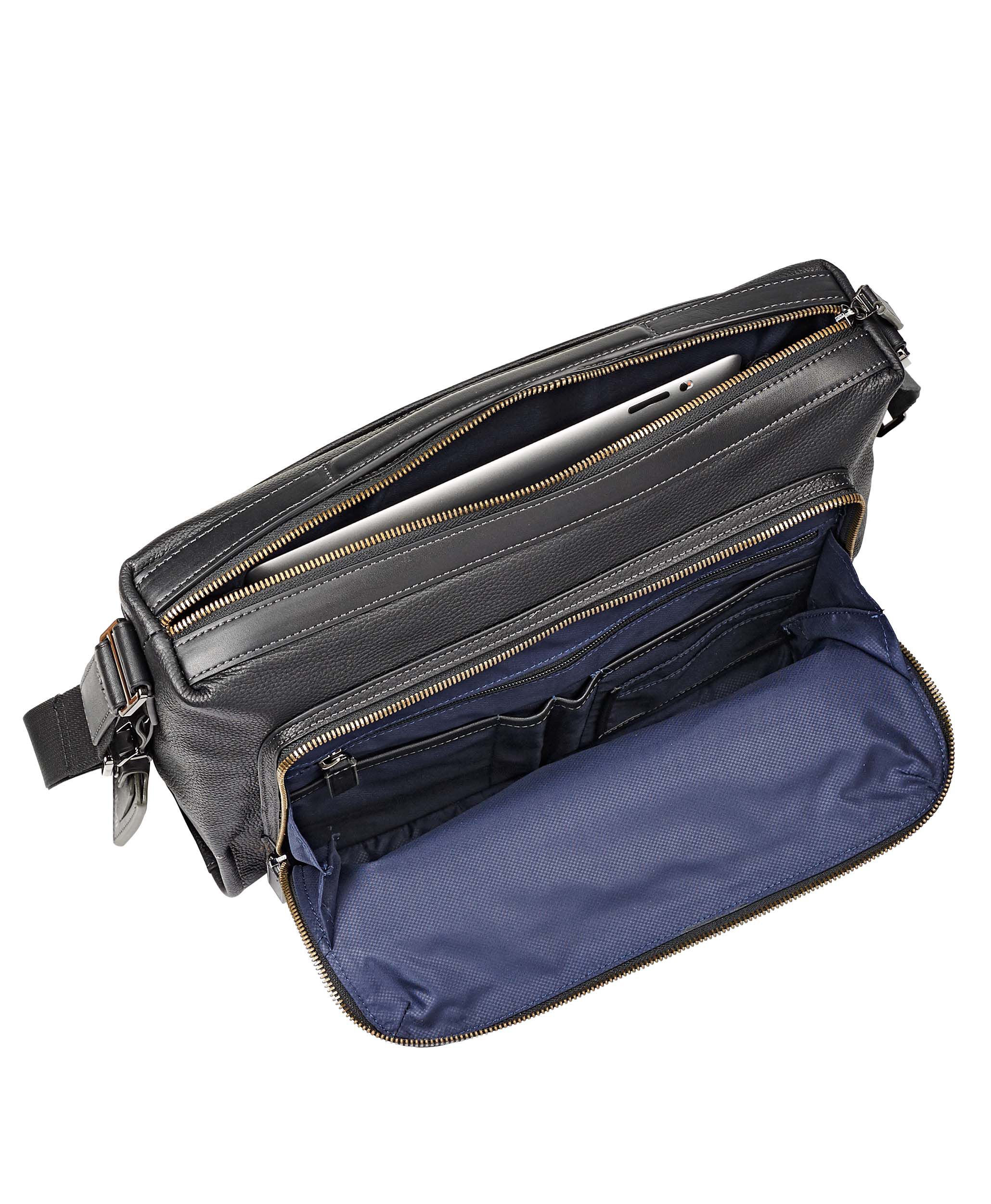 tumi harrison messenger bag