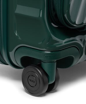 19 DEGREE FRONT ACCESS Uitbreidbare cabinekoffer met toegang via de voorzijde