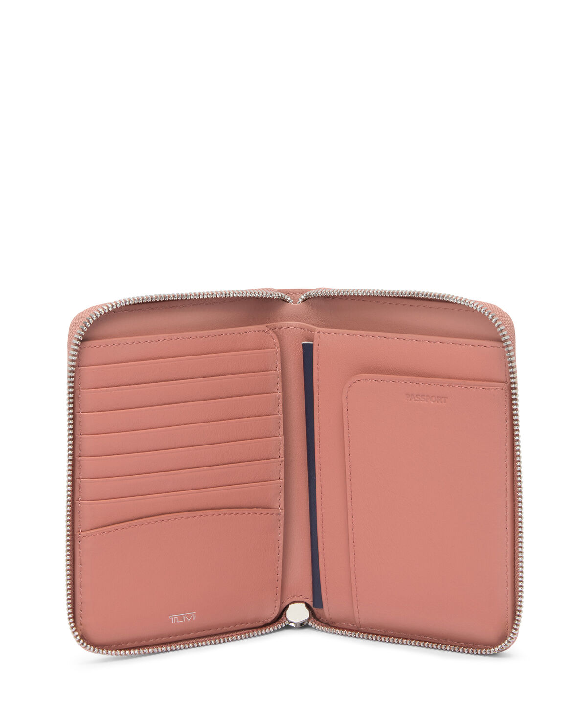 Belden Zip-Around Paspoorthoes