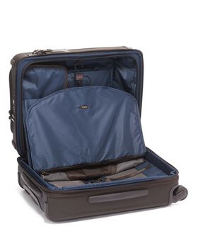 Handbagage Koffer (Continentaal) 4 wielen/2 kanten toegankelijk Alpha 3