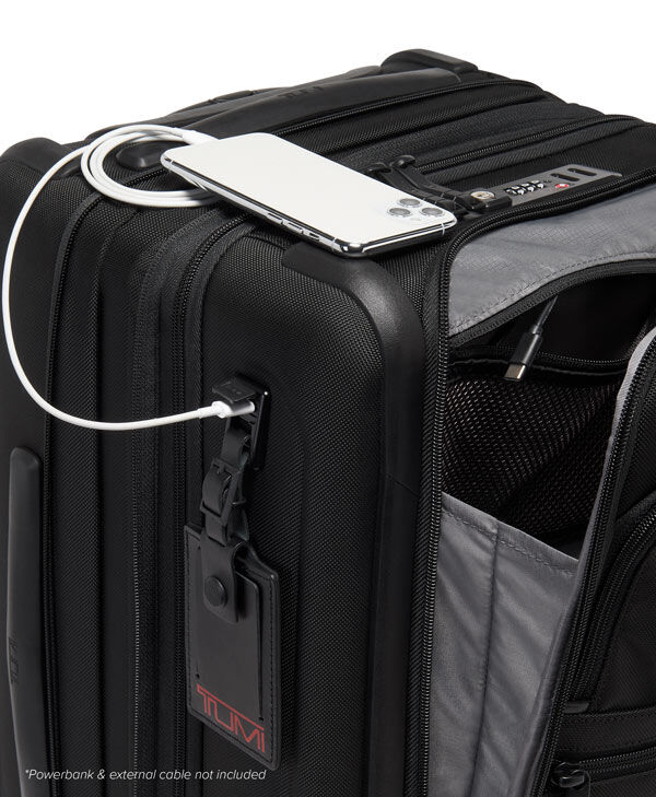 Alpha 3 International Expandable Carry On 56 cm TUMI Netherlands
