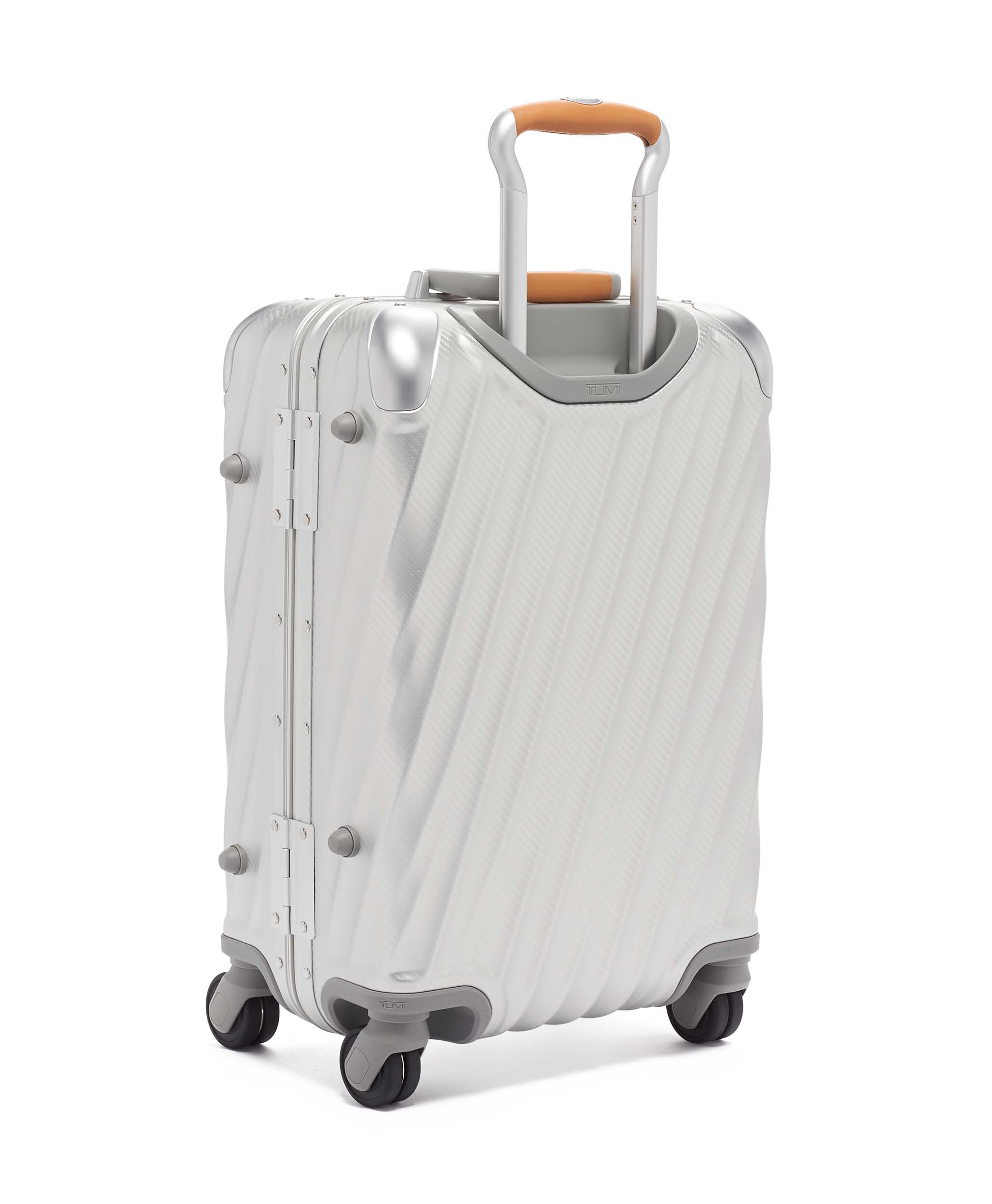 tumi international carry on aluminum