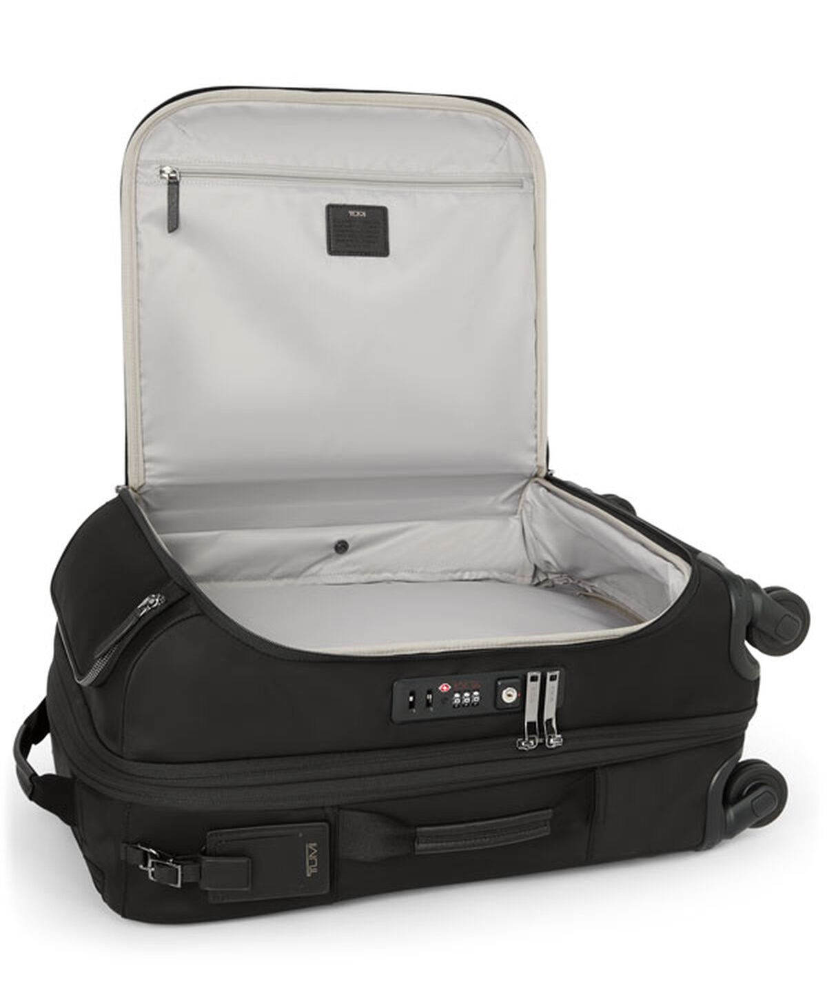 TUMI Leger International uitbreidbare Handbagagekoffer