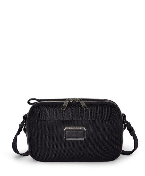 美しい Alpha Bravo Netherlands TUMI | Black Crossbody Clutch Mayport バッグ