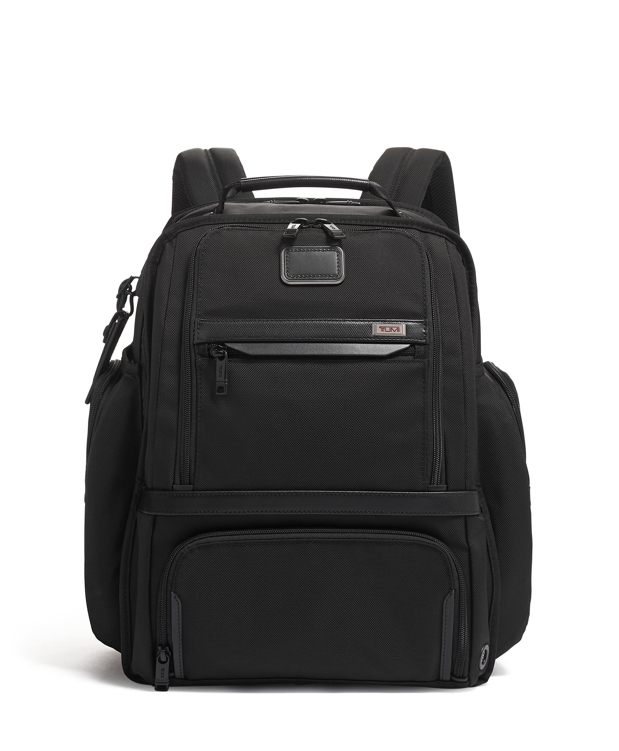 Alpha 3 Packing Backpack Black | TUMI Netherlands