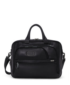 ALPHA Medium 15" Expandable Briefcase