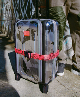 Uitbreidbare handbagagekoffer met 4 wielen (internationaal) Tumi I Staple