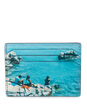 Nassau 6 Credit Card Slim Card Case