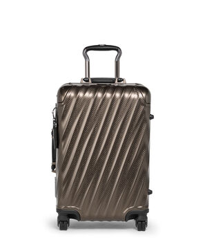 19 Degree Aluminium International Handbagagekoffer 56 cm 19 Degree Aluminium International Handbagagekoffer 56 cm