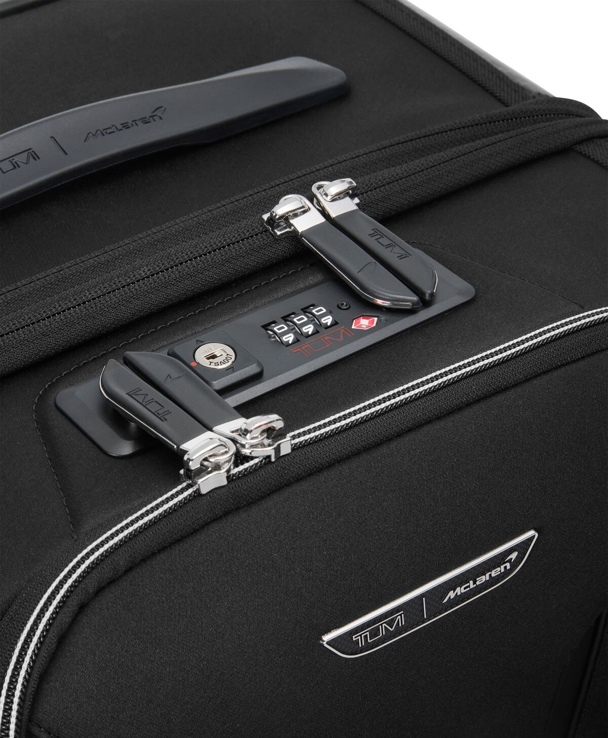 TUMI McLaren Uitbreidbare trunk Aero met dubbele toegang - xl