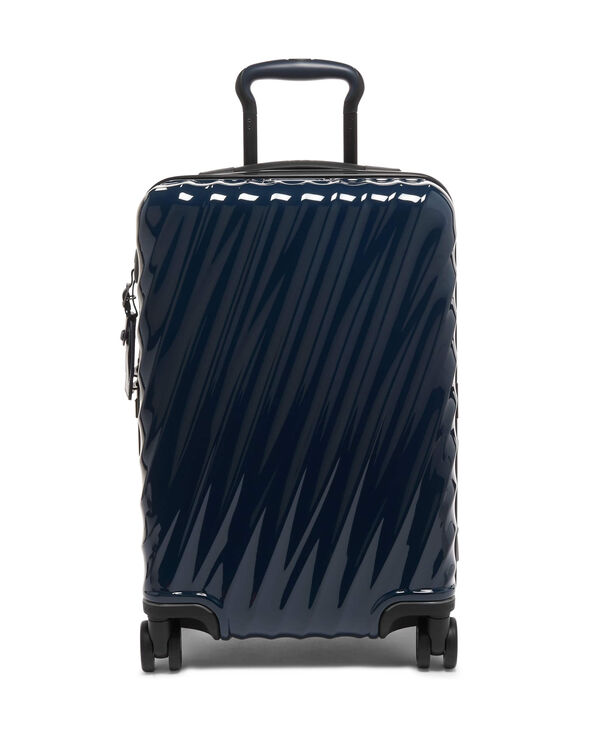 19 Degree Uitbreidbare handbagagekoffer met 4 wielen (internationaal)