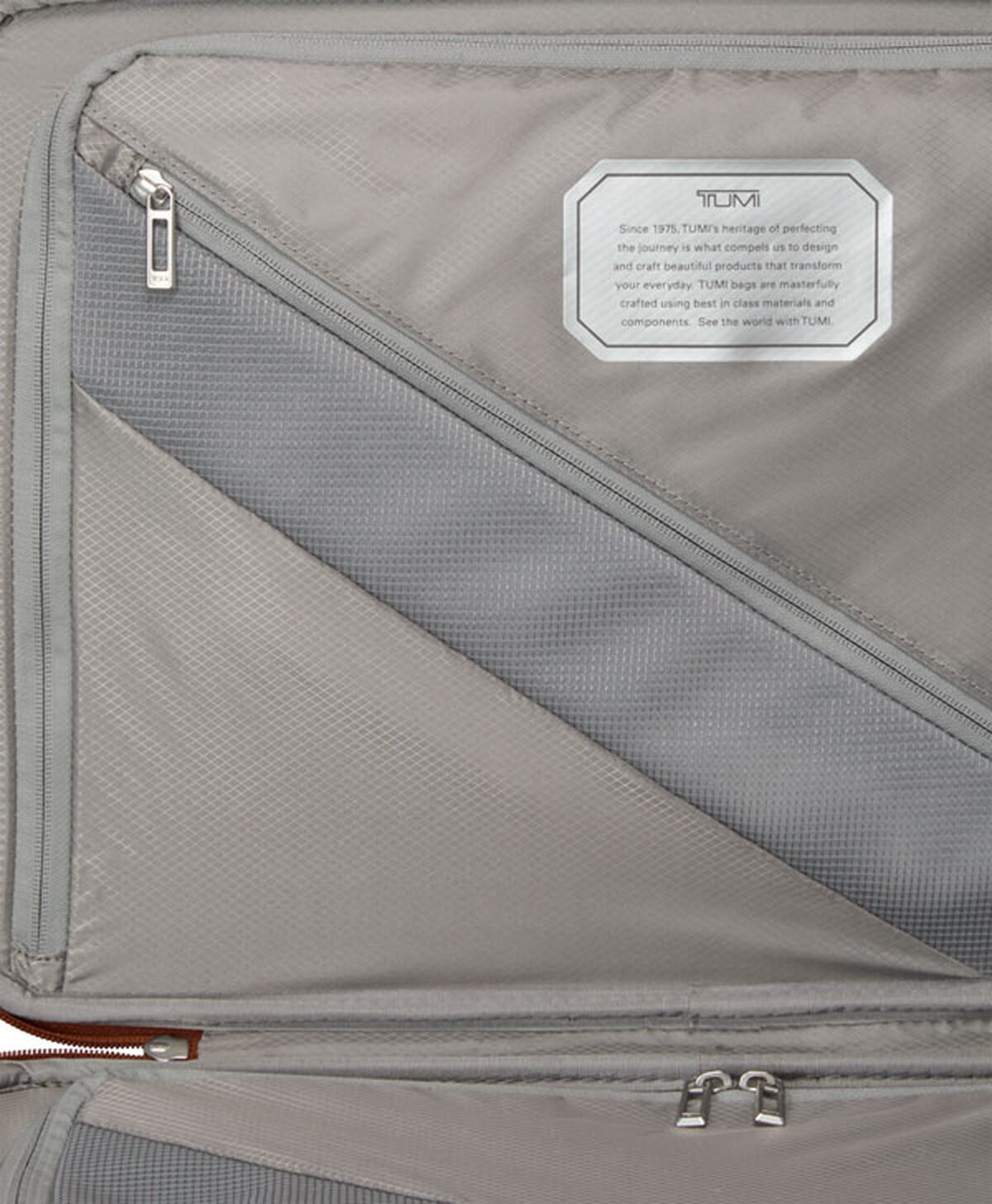 TUMI International Handbagagekoffer 55 cm