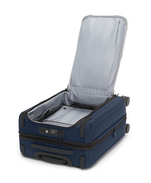 Alpha 4 Grote Dual Access Uitbreidbare Carry-On 5 cm
