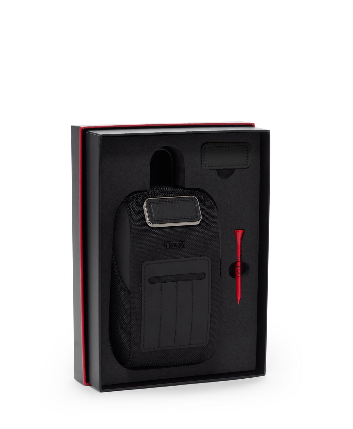TRAVEL ACCESSORY Golf Pouch with Tees