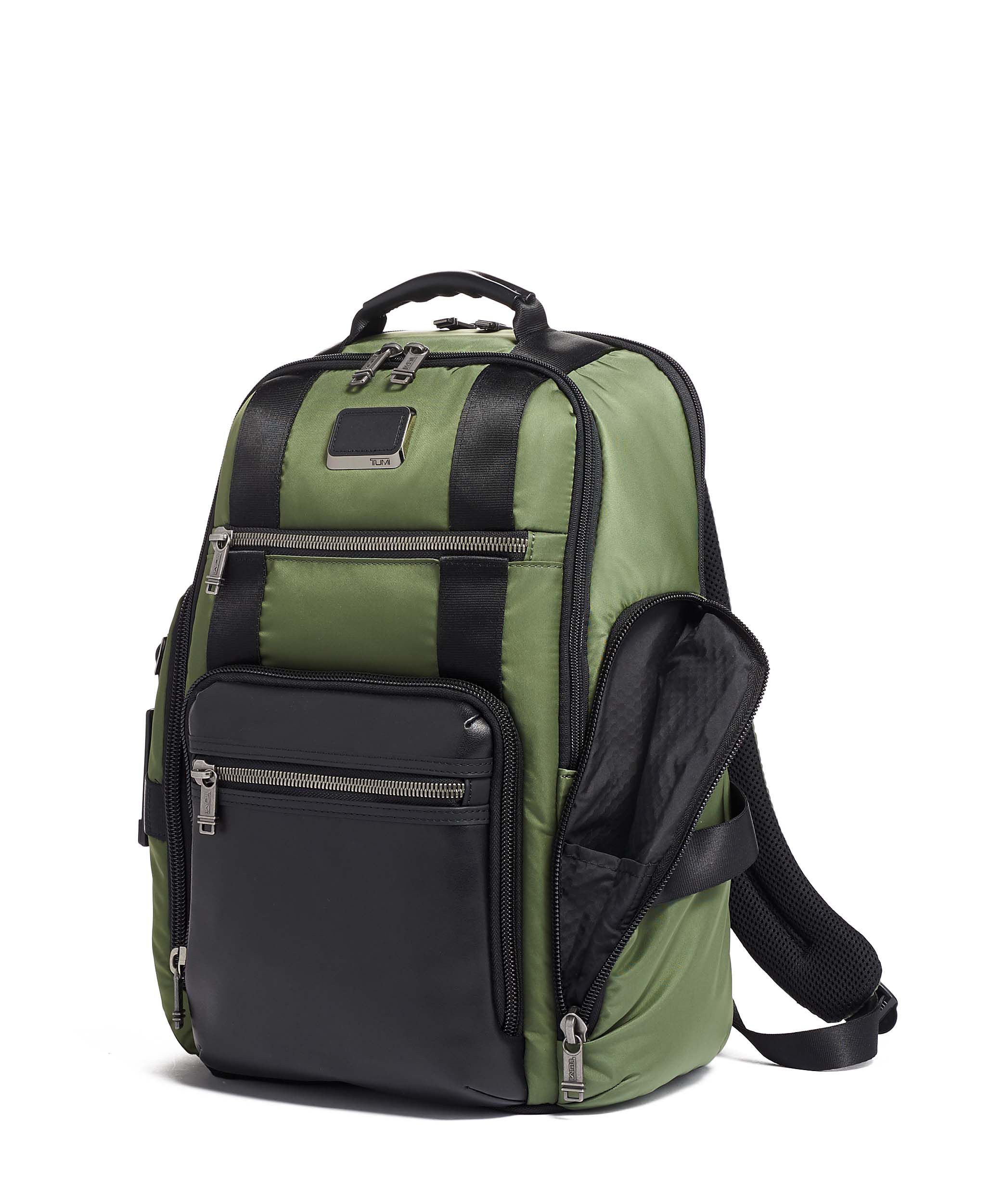 tutilo nylon backpack