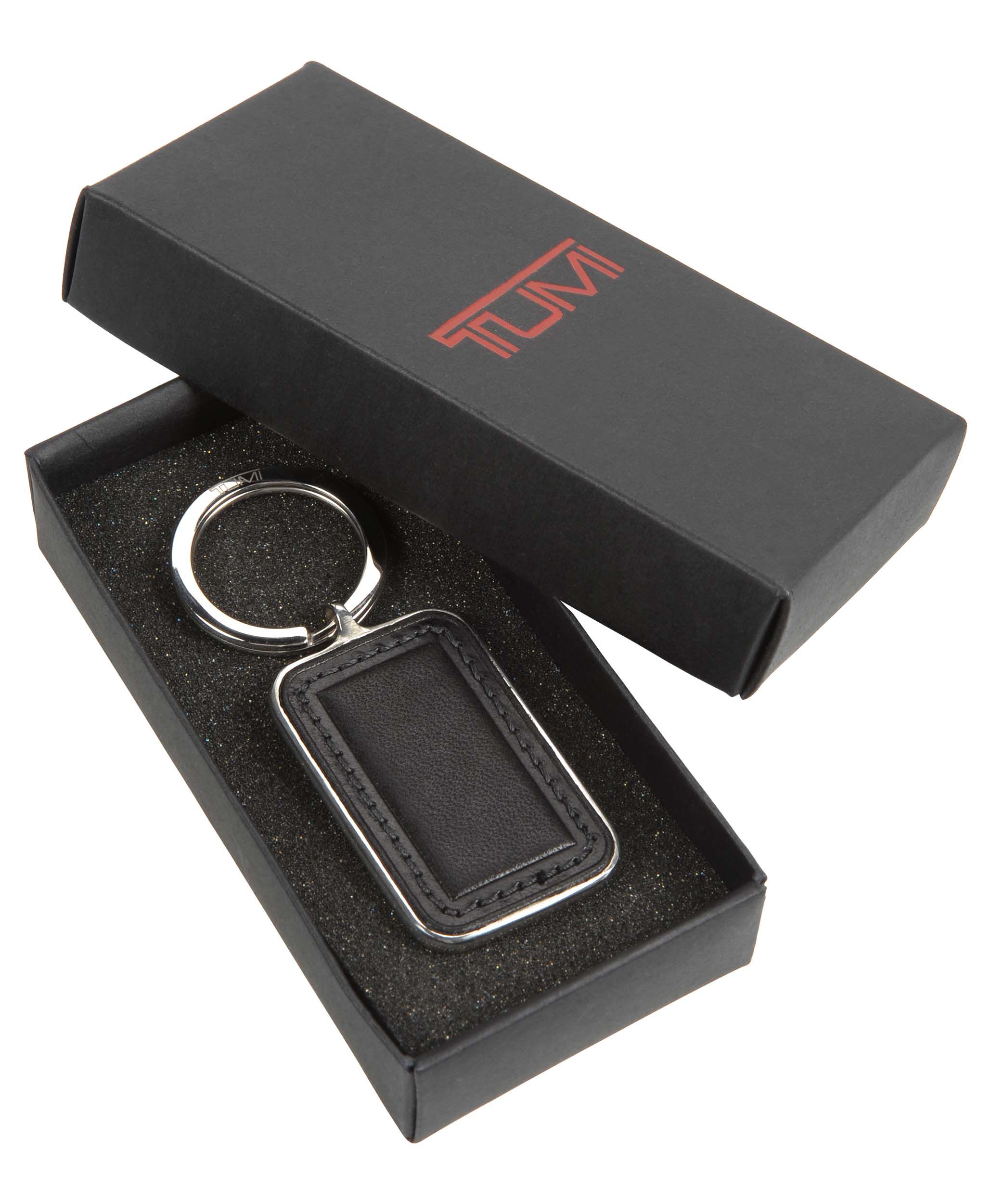 TUMI Tracer Key Fob シルバー2点セット TUMI
