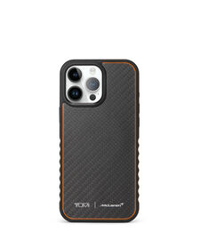 TUMI McLaren Koolstofvezel MagSafe iPhone 16 Pro Max hoesje