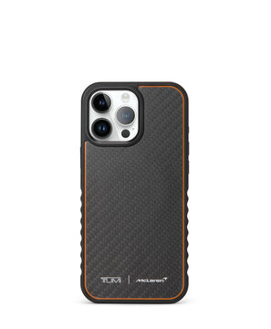 TUMI McLaren Koolstofvezel MagSafe iPhone 16 Pro Max hoesje