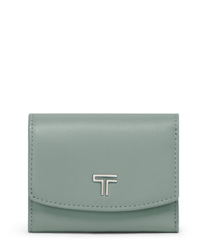 Belden Compact Flap Wallet