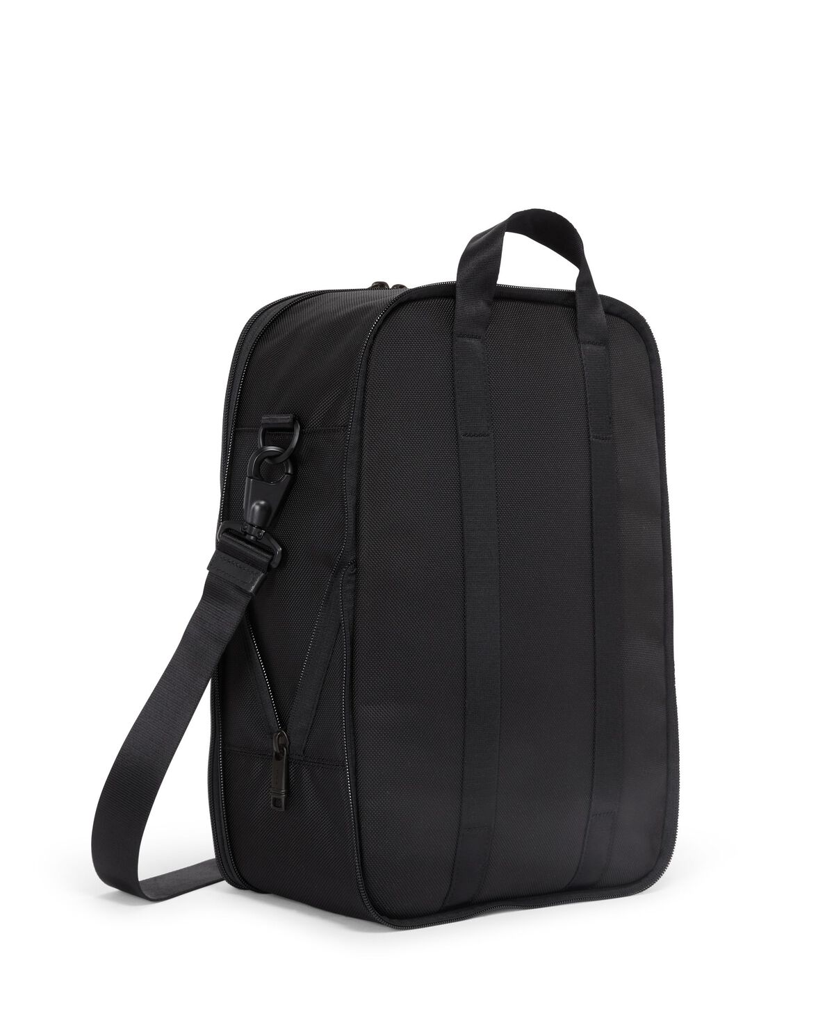 TUMI Alpha 3 GOLF SHOE BAG  Black