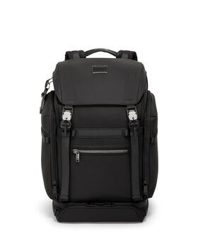Expedition Flap Backpack Alpha Bravo
