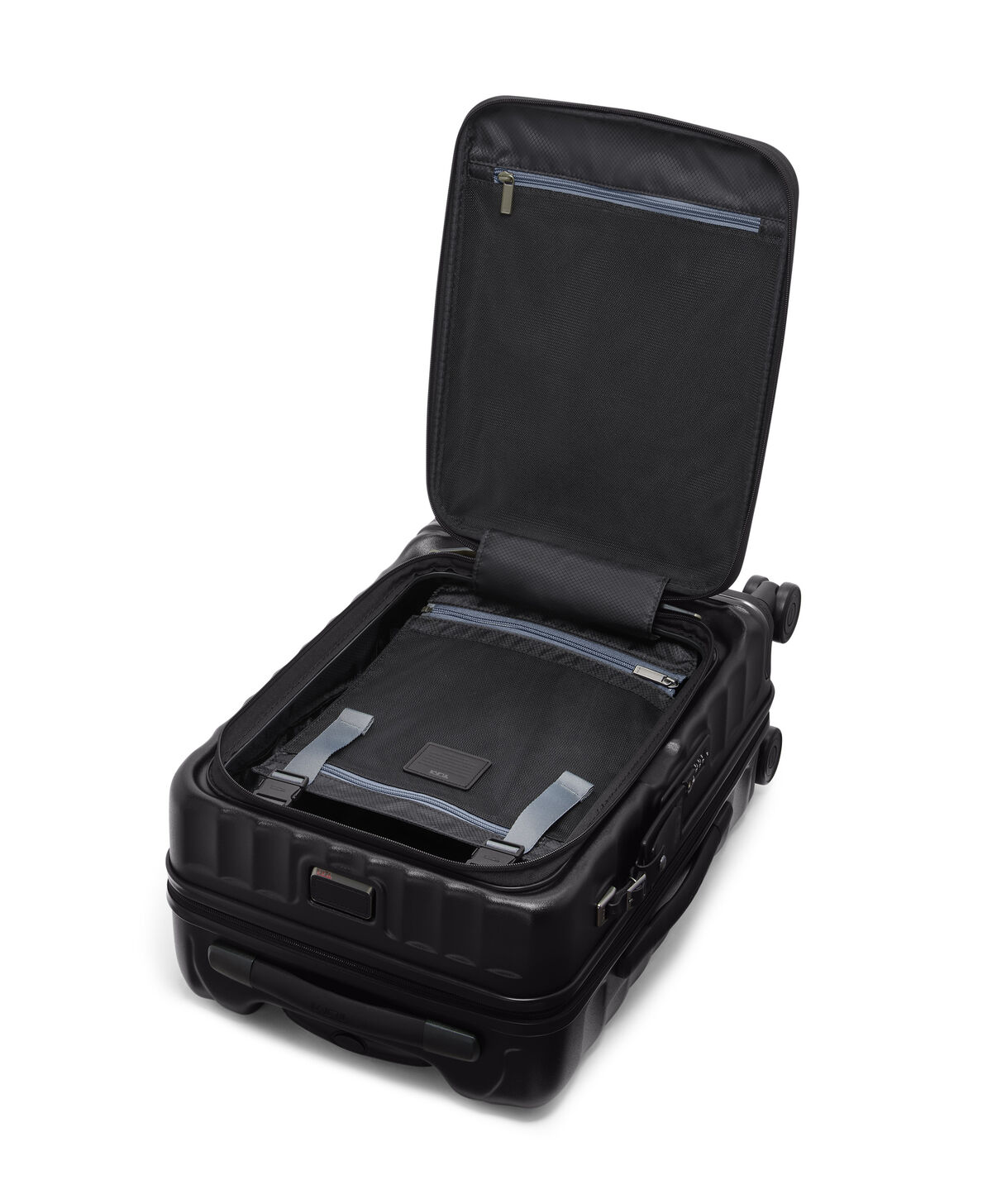 TUMI Front Access Uitbreidbare Carry-On 55 cm