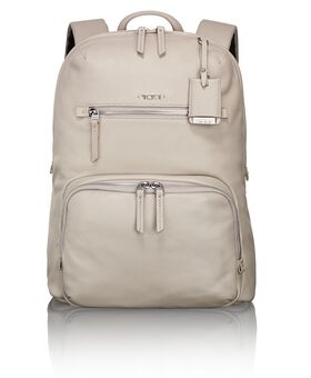 Halle Leather Backpack Voyageur