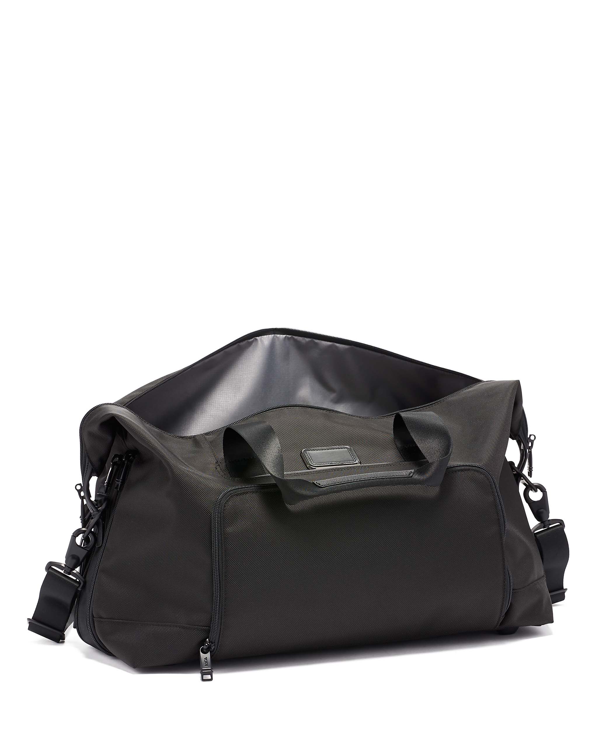 Tumi Alpha 3 ダブル・エクスパンション・トラベル・サチェル62 Double Expansion Travel Satchel | Tumi US
