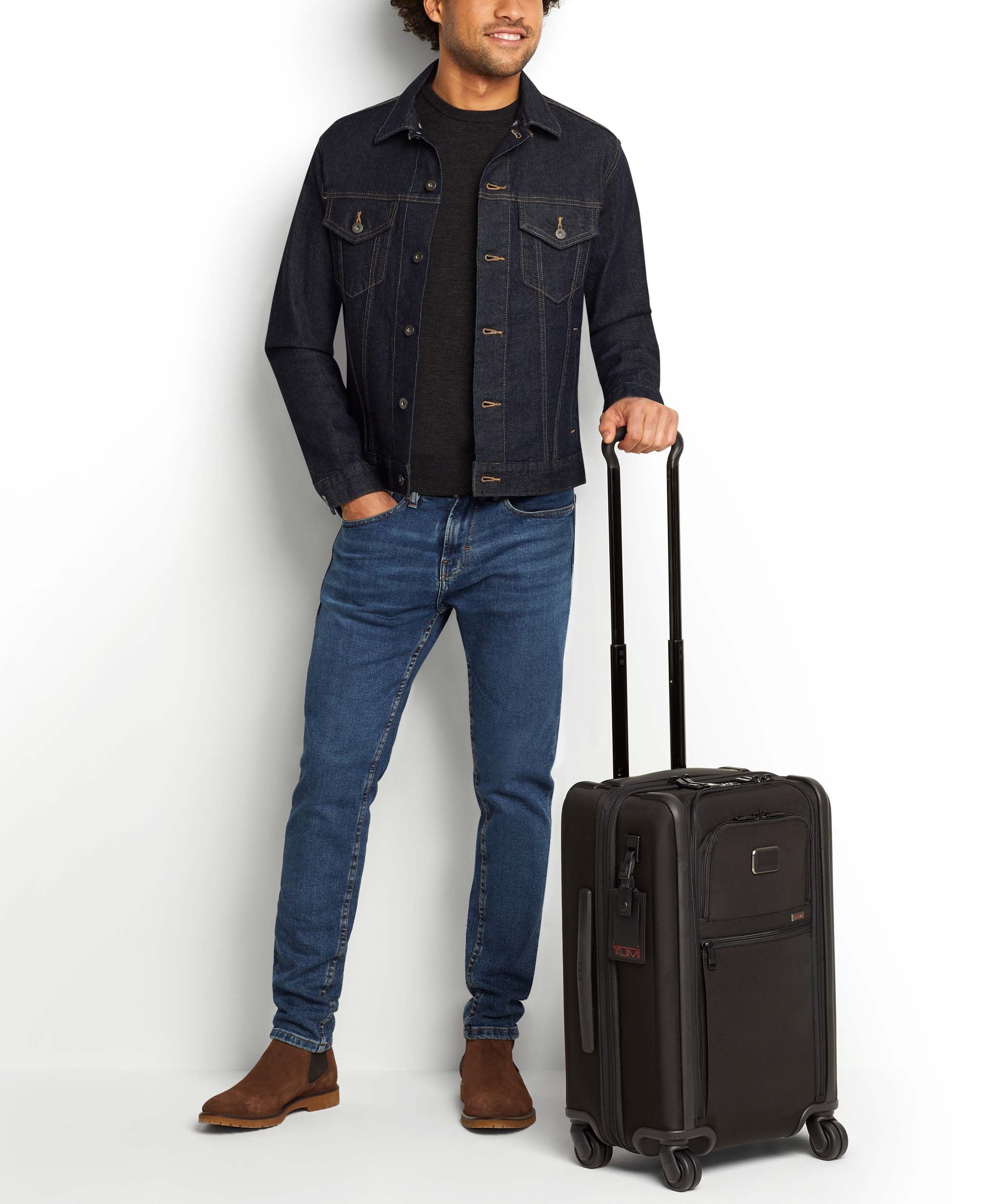 hard shell tumi