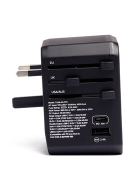USB-adapter met 3 poorten Electronics