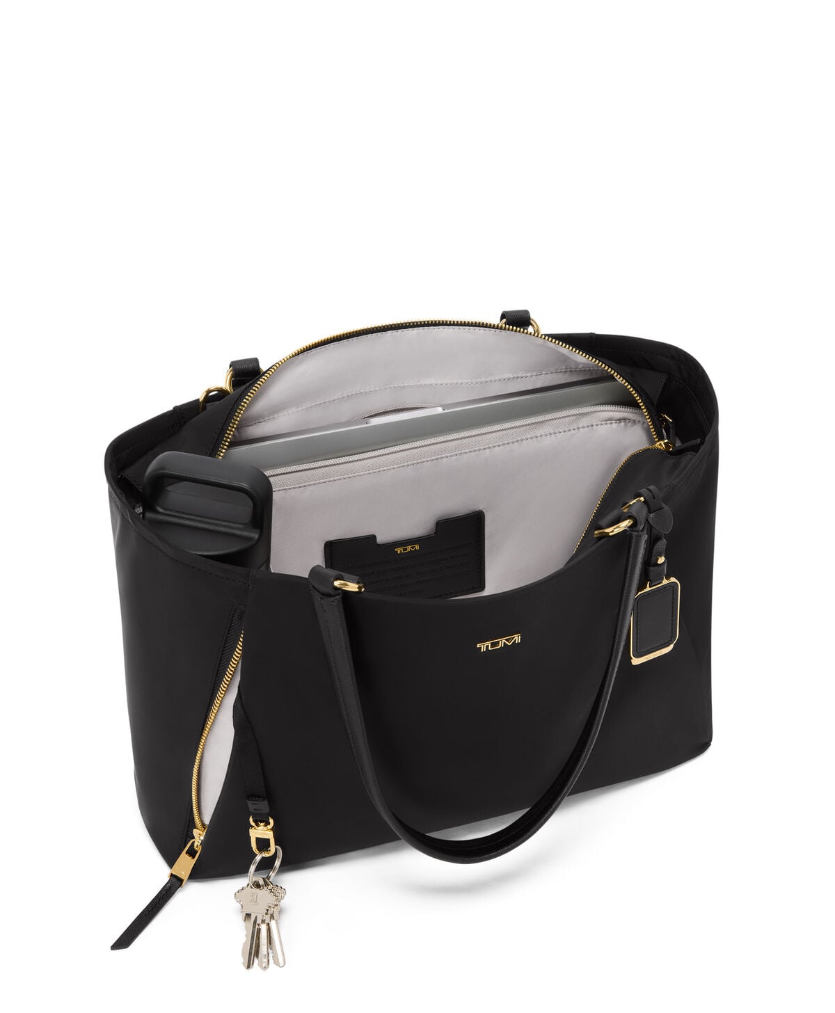 Voyageur Valetta Medium Tote