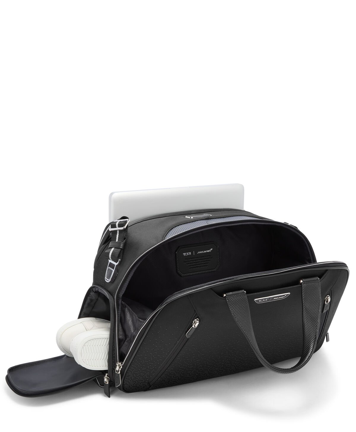 TUMI McLaren Quantum Duffel