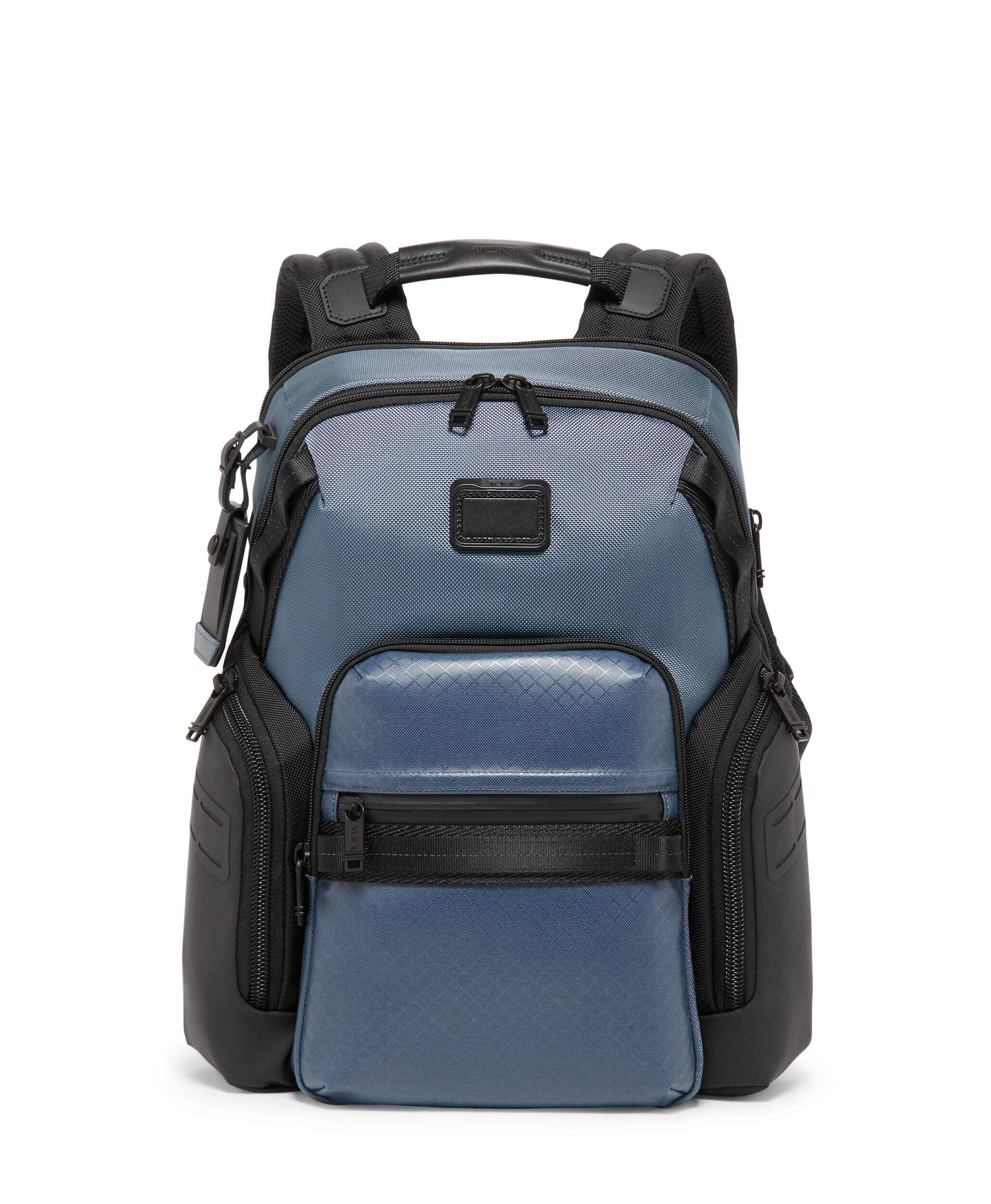 Tumi recycled backpack cheap