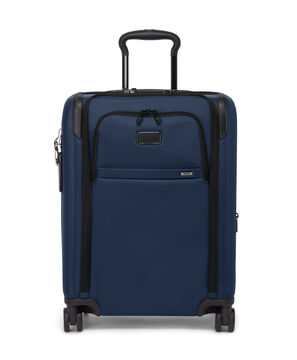 Alpha Grote Dual Access Uitbreidbare Carry-On 5 cm