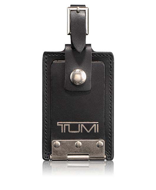 tumi luggage tag